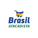 Logo Brasil Atacadista